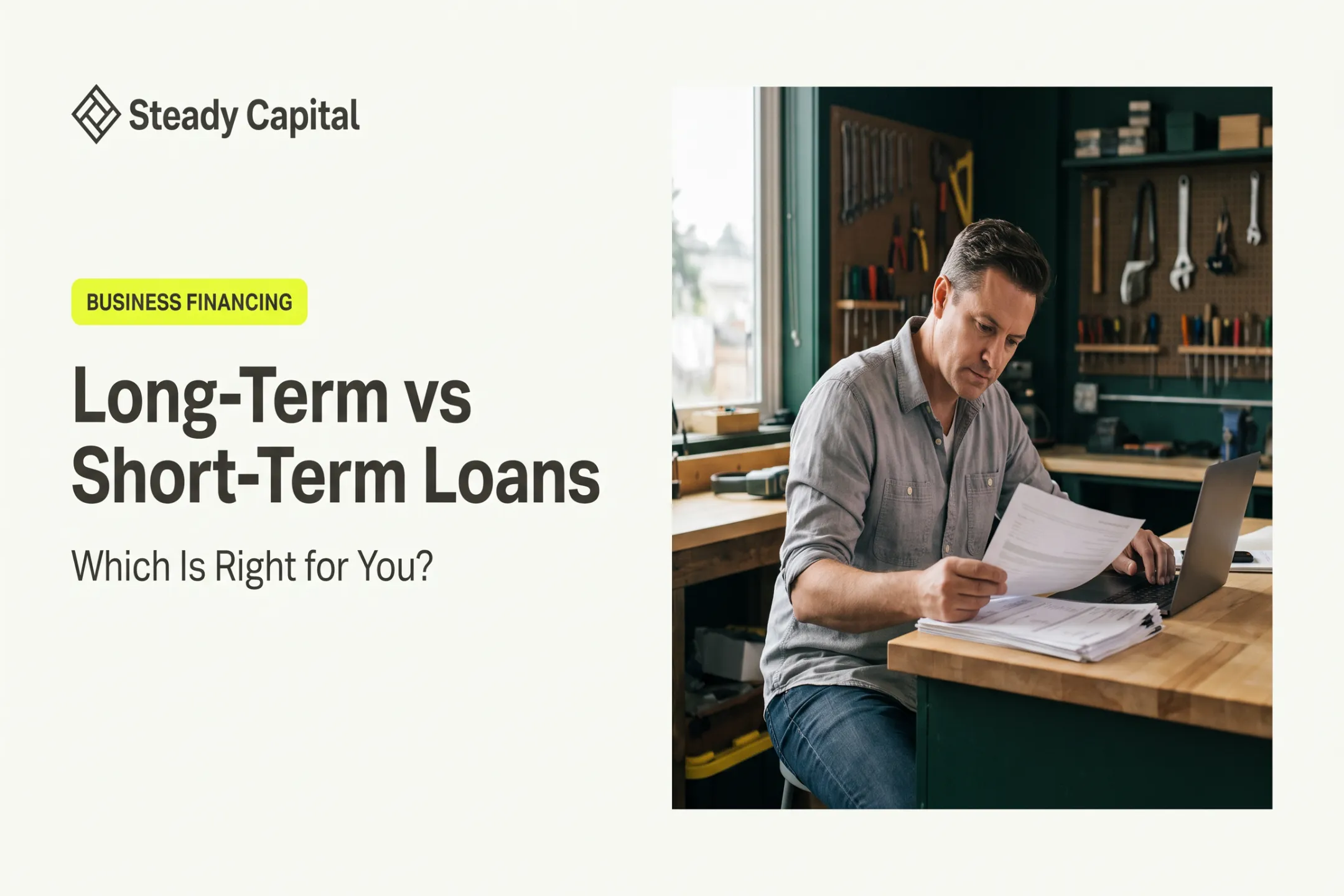 Long-Term vs Short-Term Loans: Which Is Right for You?