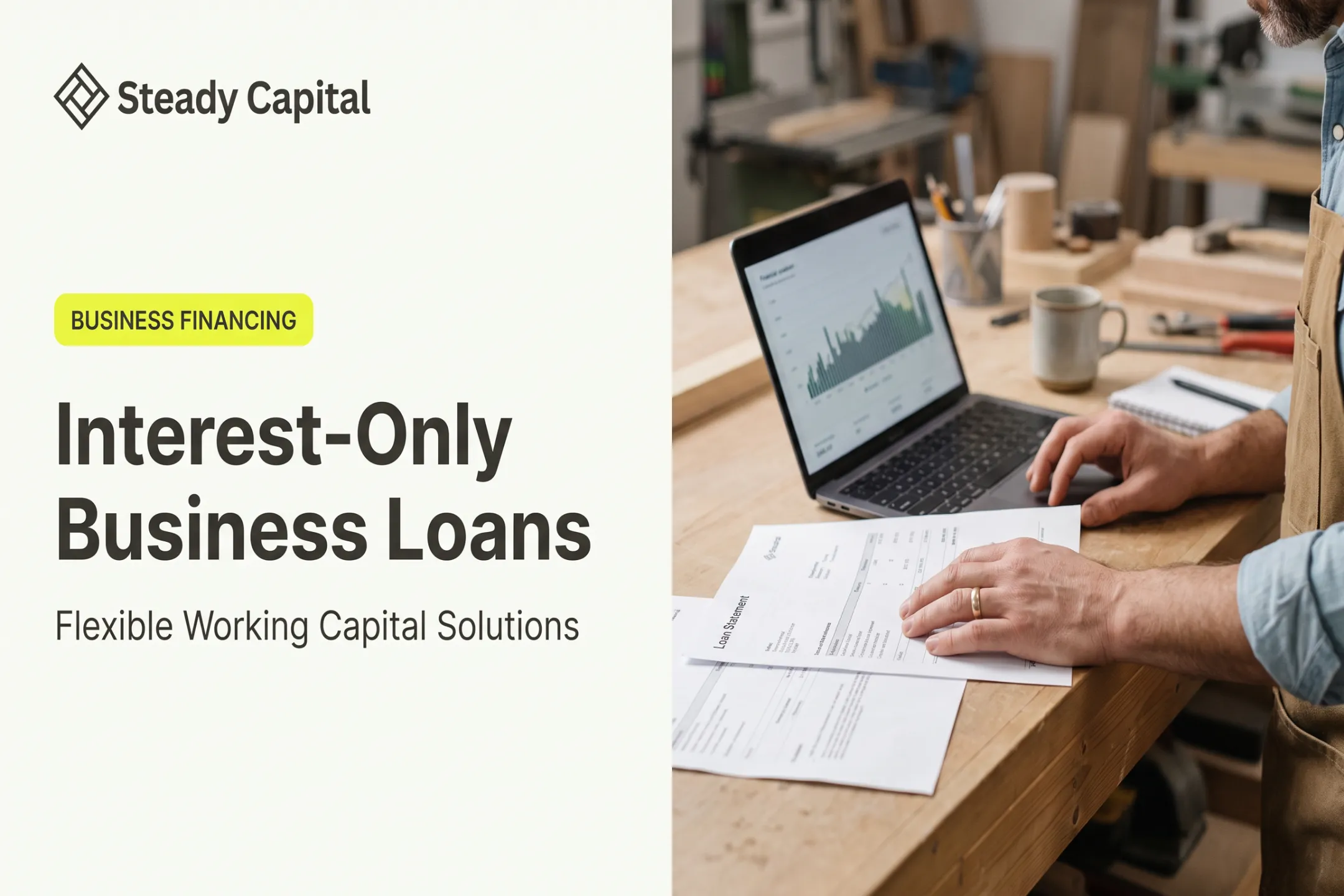 Interest-Only Business Loans