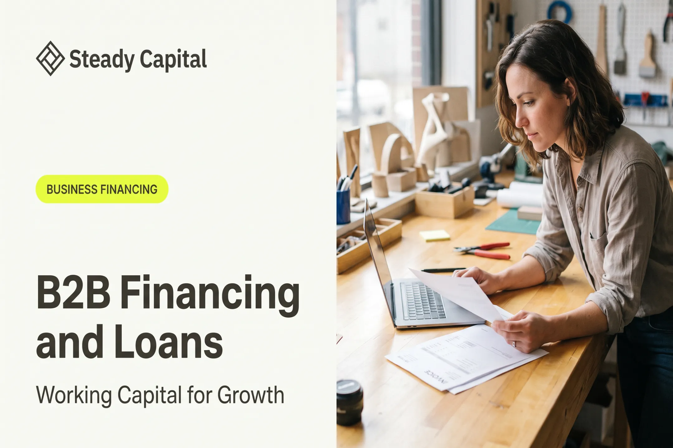B2B Financing and Loans