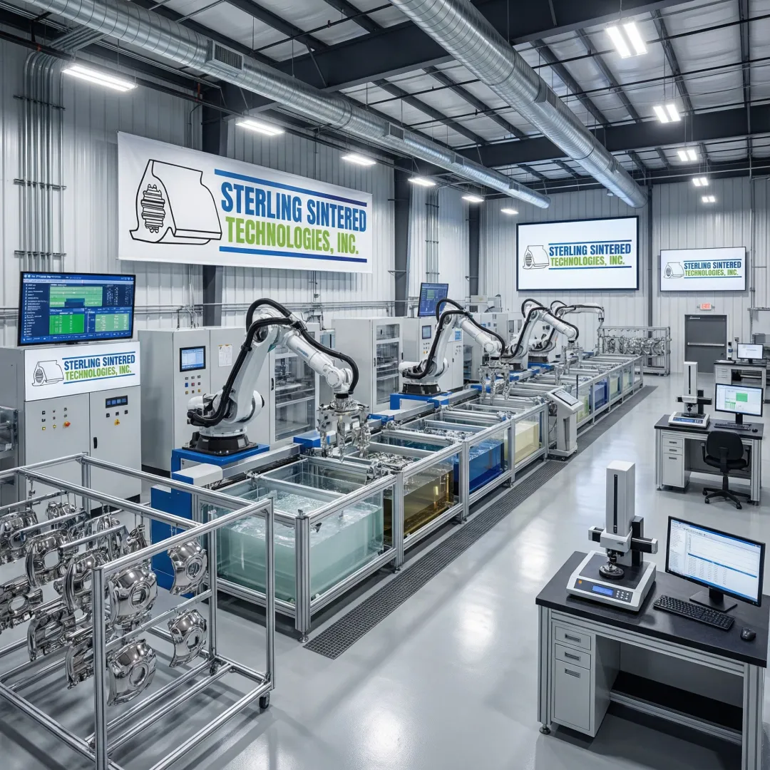 Professional Plating and Metal Finishing Services