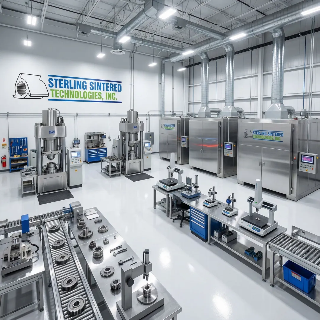 Custom Metal Parts Manufacturing Services