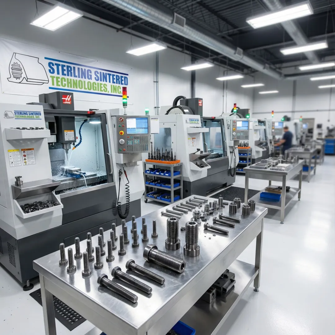 Custom Screw Machining Services with Precision Quality