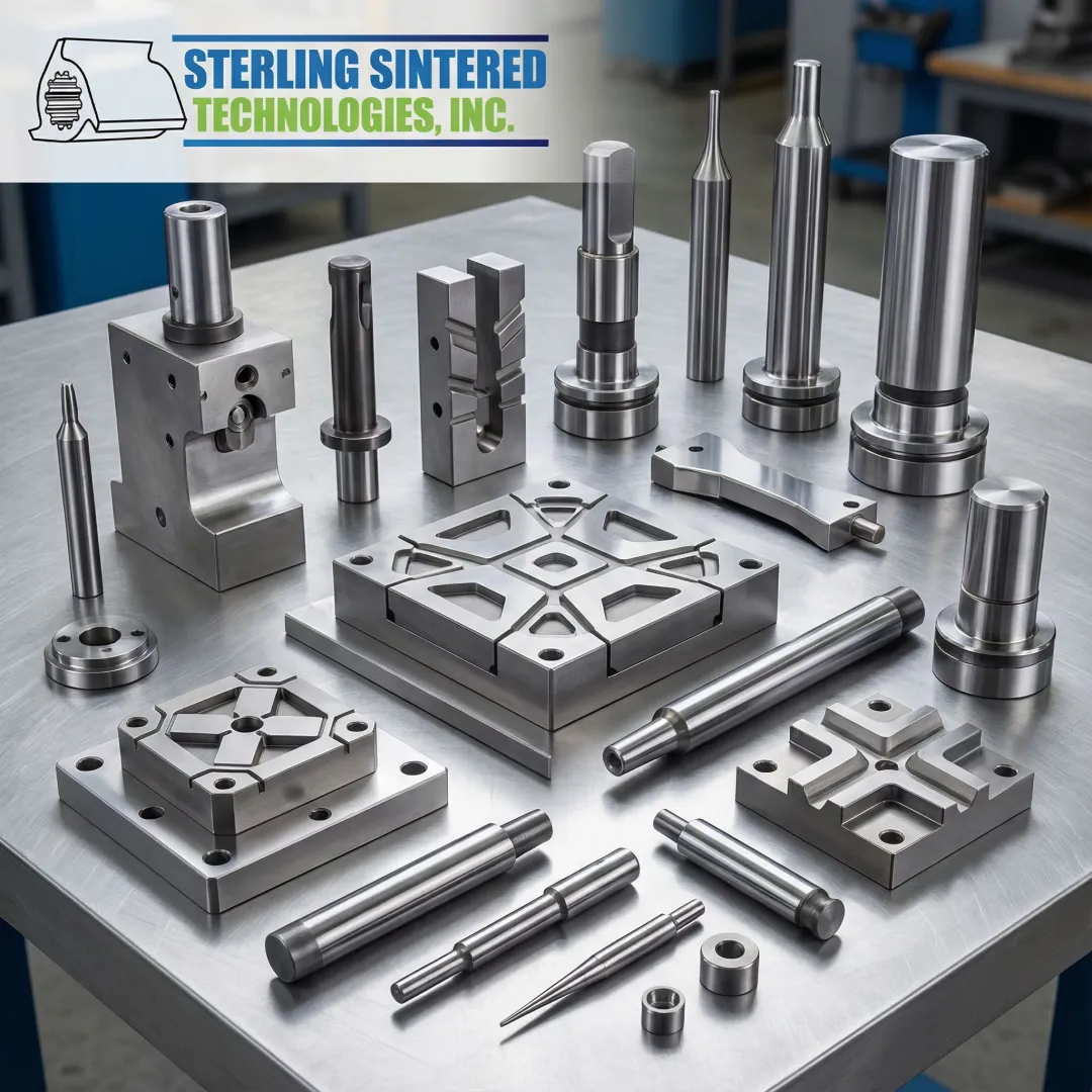 Custom Tooling Services for Metal Forming