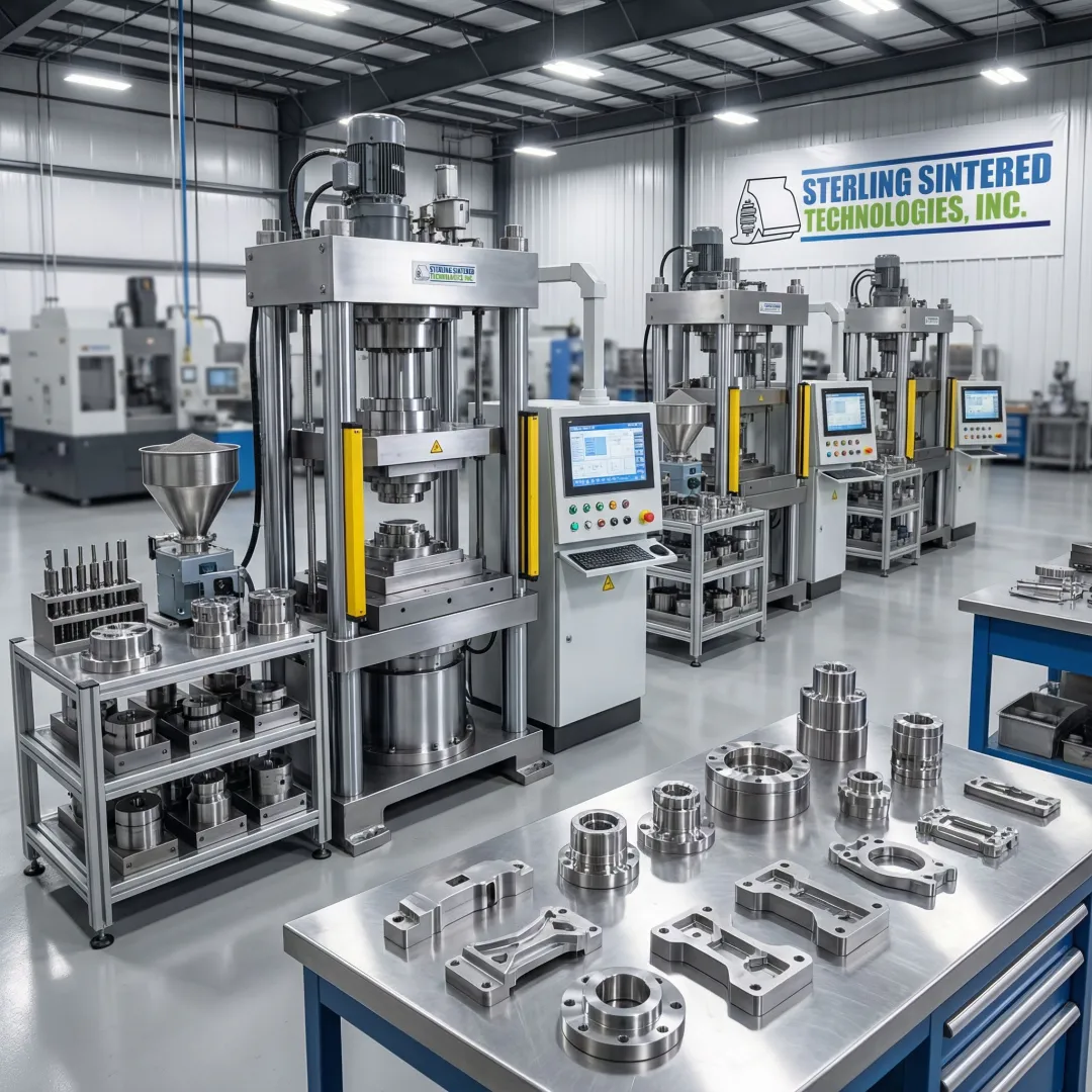 Component Manufacturing and Tooling Solutions