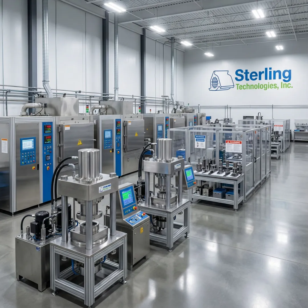 Fabricated Metal Products Manufacturing Services