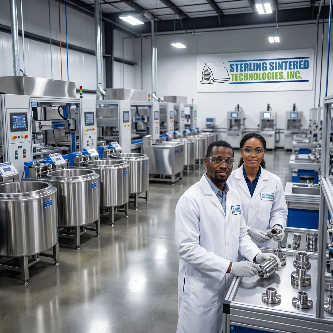Industrial Metal Plating Services for Manufacturing