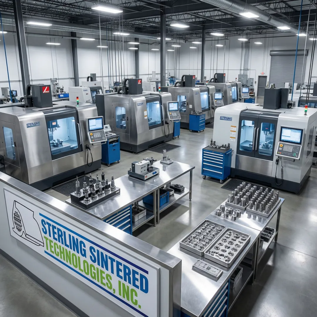 Industrial Machining Services Connecticut
