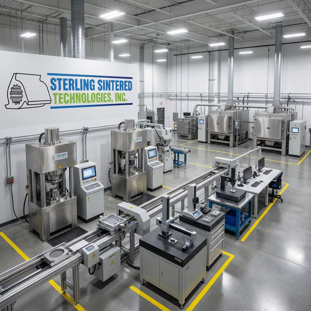 Rapid Prototyping Metal Sintering Services
