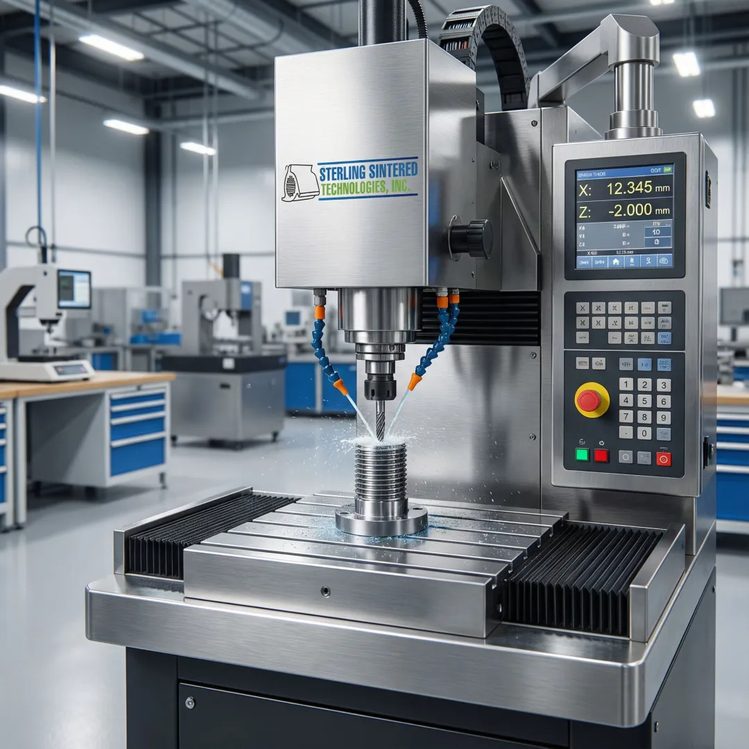 Custom Tapping Solutions Manufacturing Services