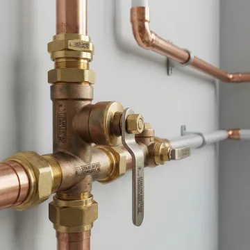 Plumbing and Fixtures