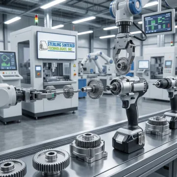 Power Tools Manufacturing