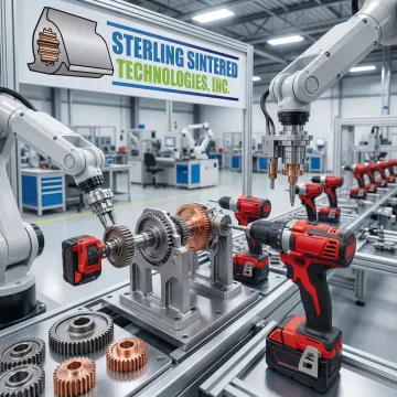 Power Tools Manufacturing