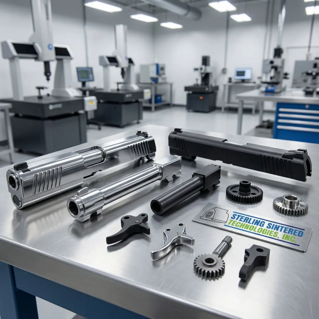 Firearms Industry