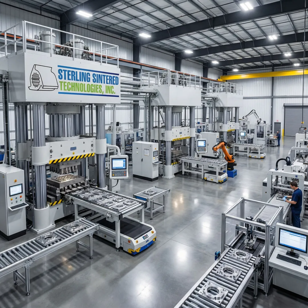 Industrial Manufacturing
