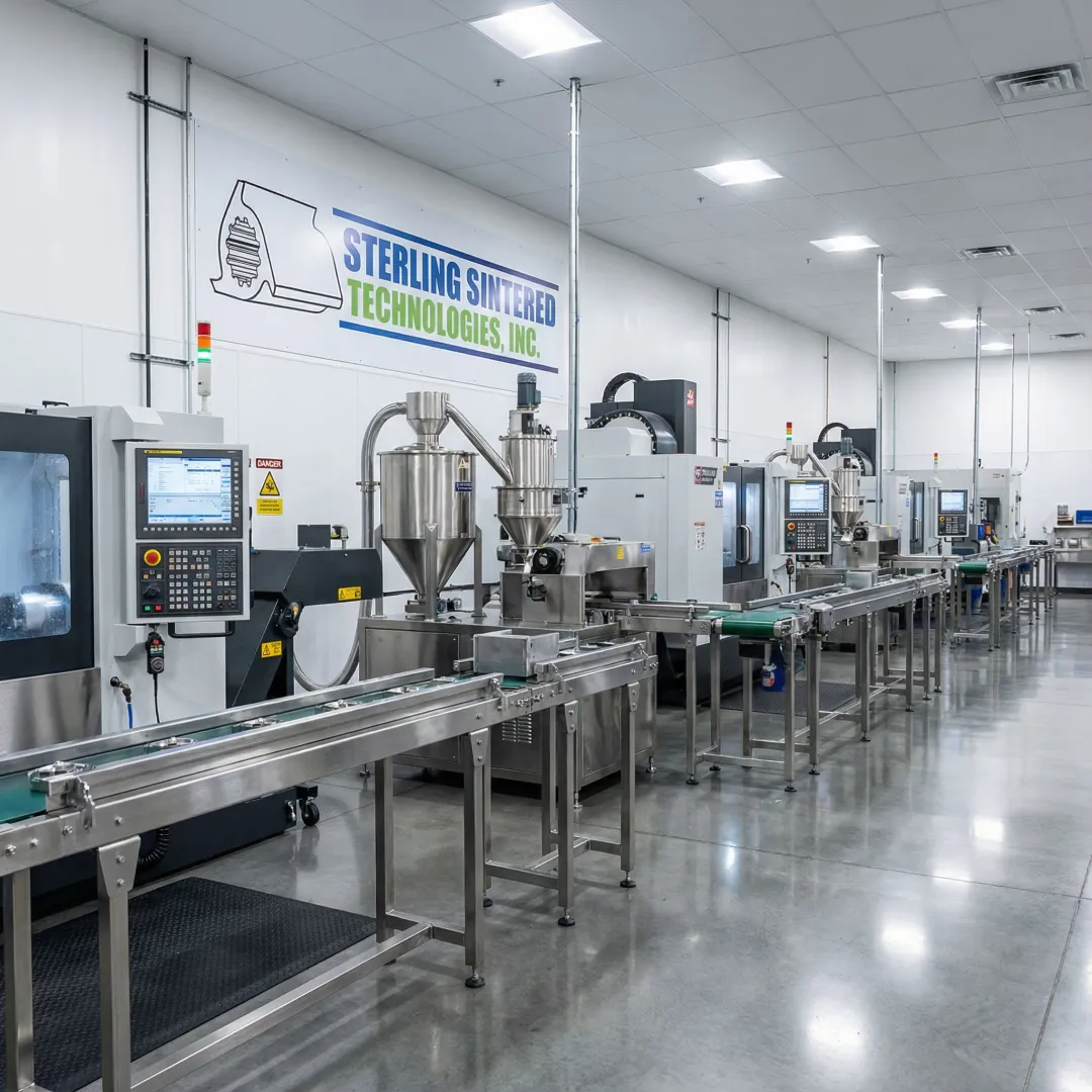 Custom Stainless Steel Manufacturing Services