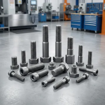 Industrial Manufacturing