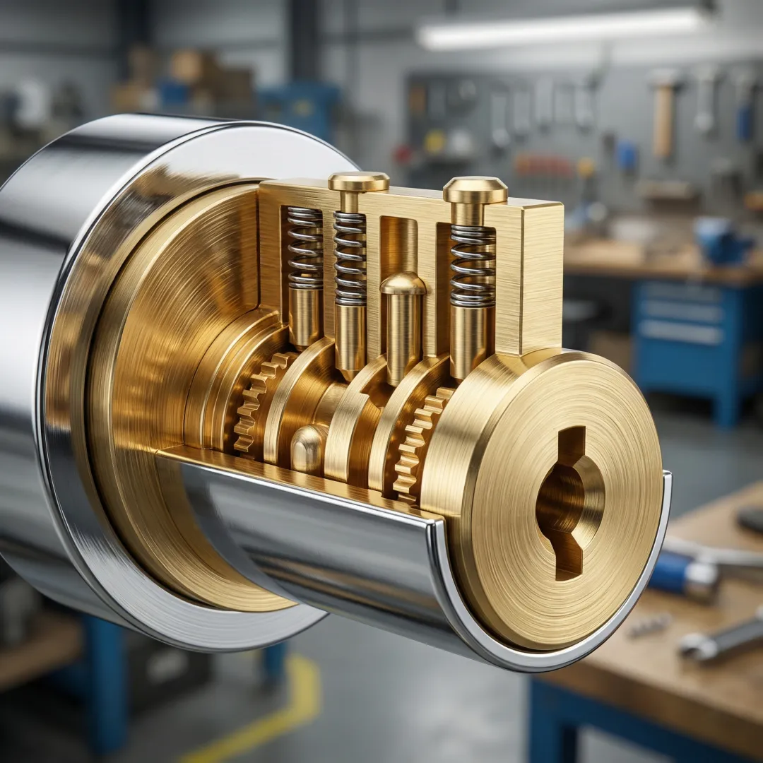 Lock Hardware