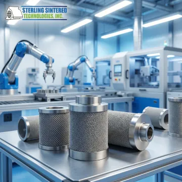 Industrial Manufacturing