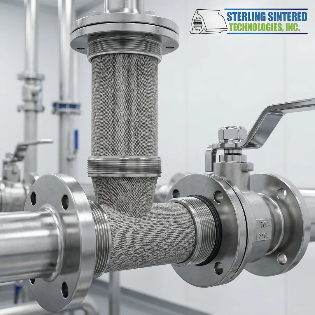 Industrial Plumbing