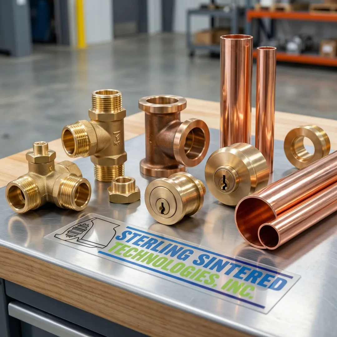 Plumbing & Hardware