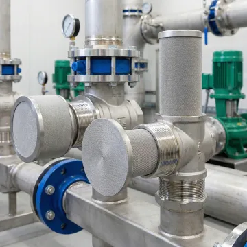 Plumbing & Fluid Control