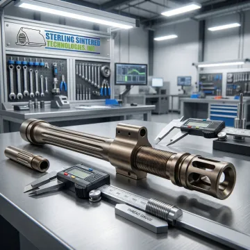 Firearms Manufacturing