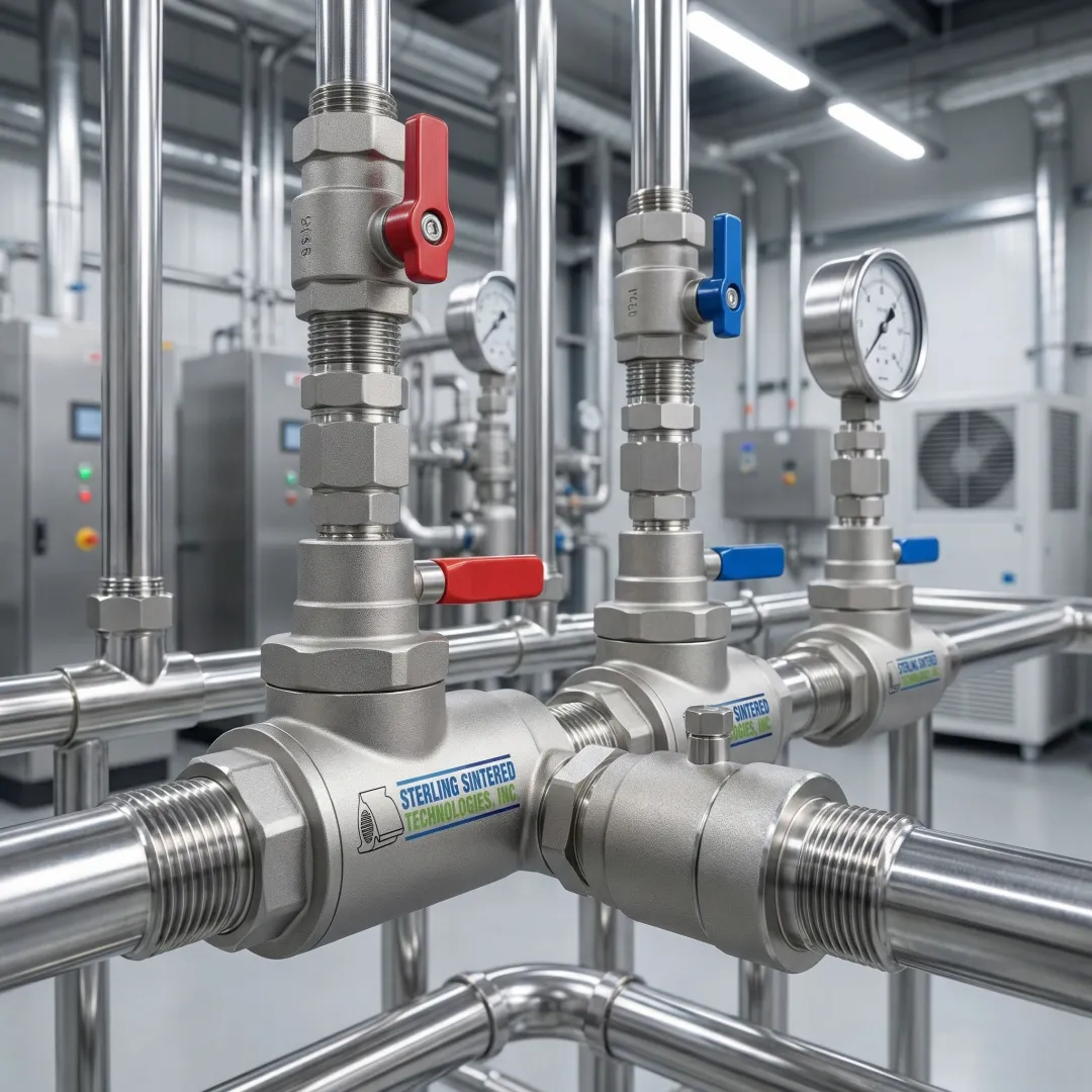 Industrial Plumbing