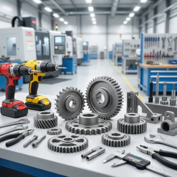 Power Tools & Hand Tools