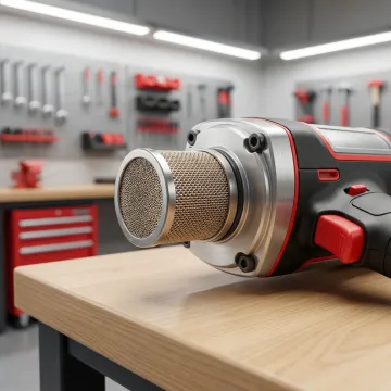 Power Tools & Equipment