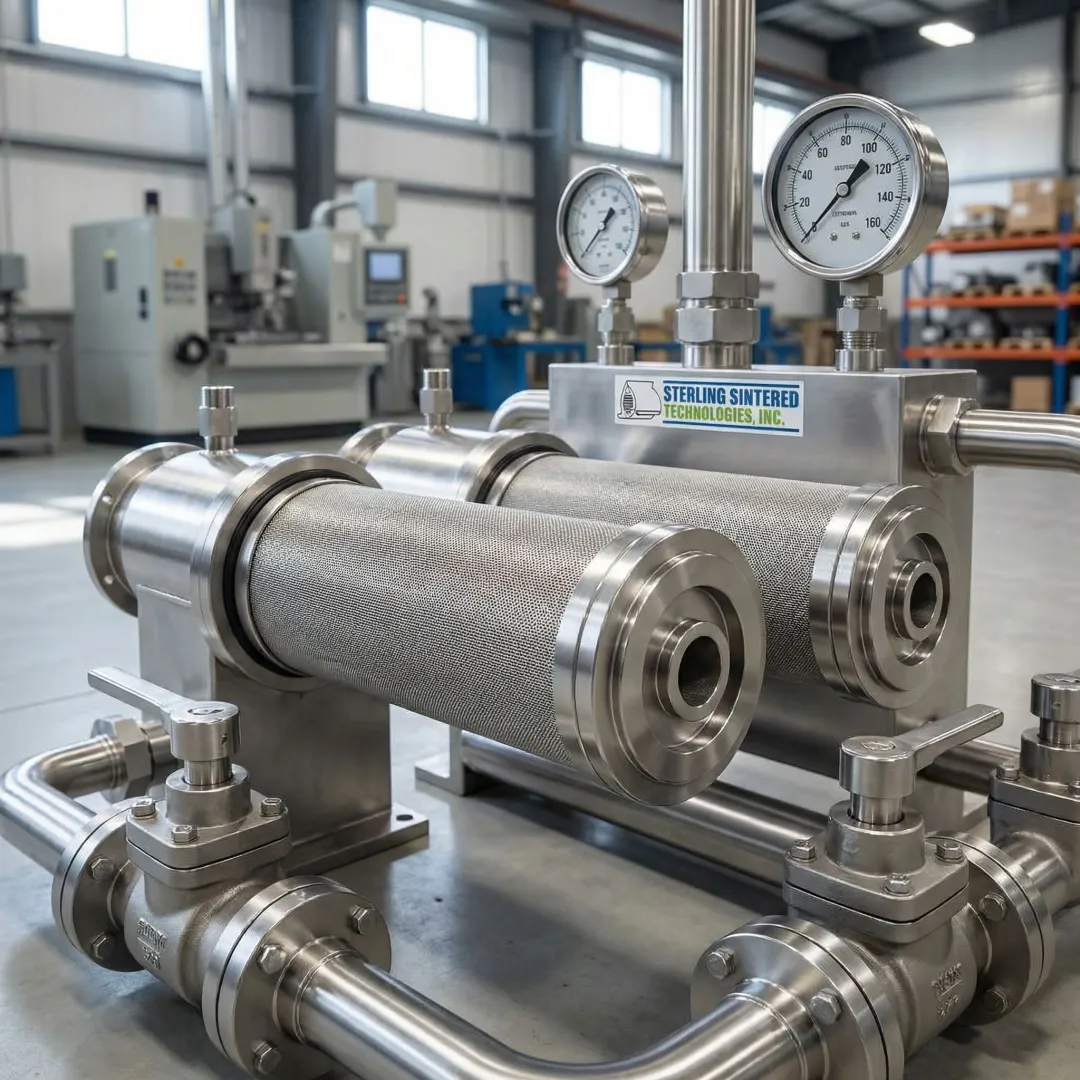 Industrial Filtration Systems