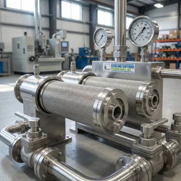 Industrial Filtration Systems