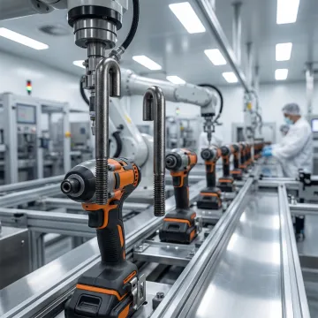 Power Tool Manufacturing