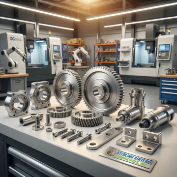 Industrial Equipment