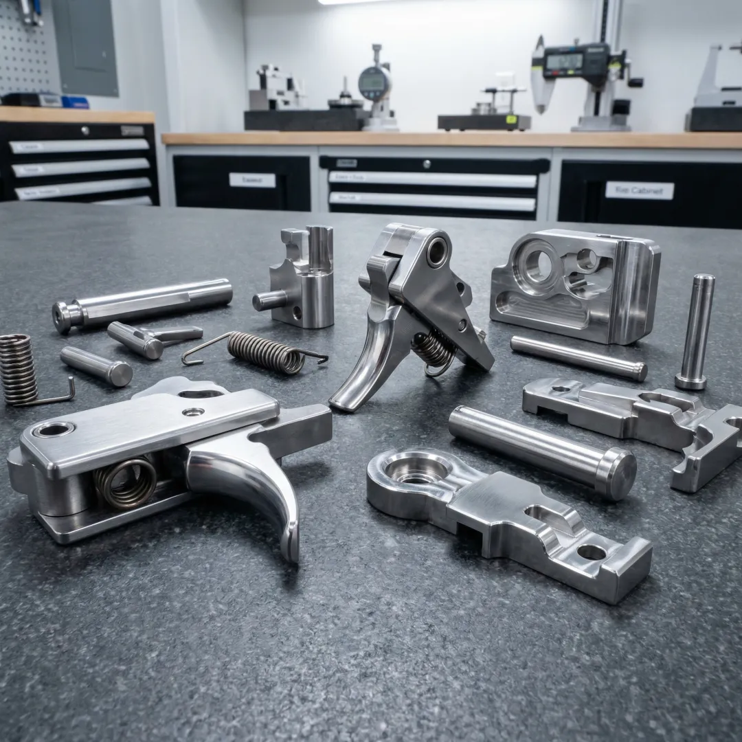 Firearms Manufacturing