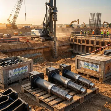 Construction & Geotechnical