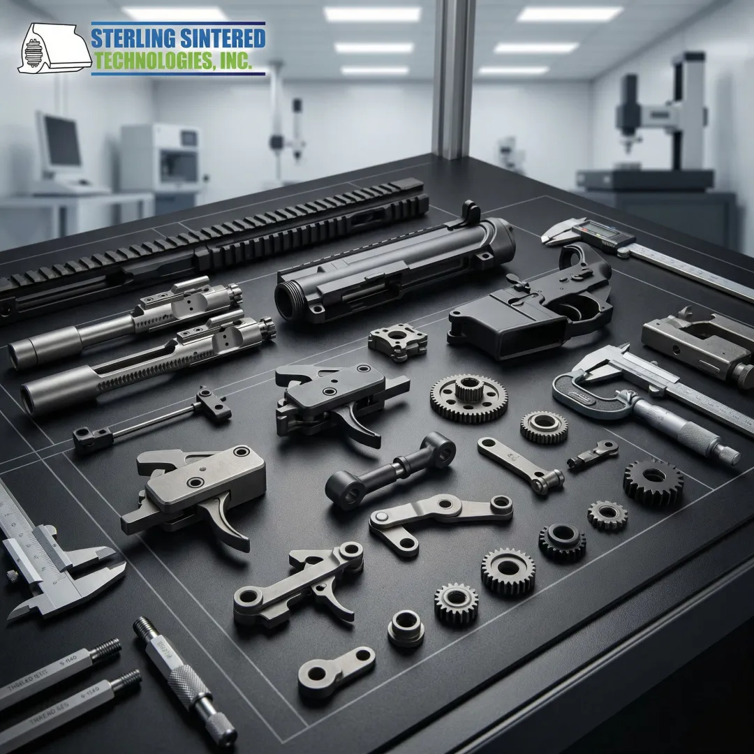 Firearms & Defense