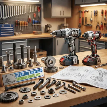 Power Tools & Equipment