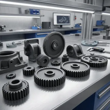 Industrial Power Tools