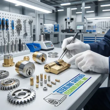 Lock Hardware Systems