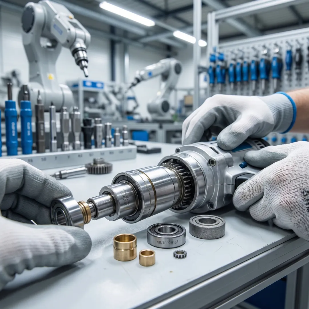 Power Tool Manufacturing