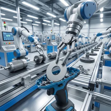 Power Tool Manufacturing