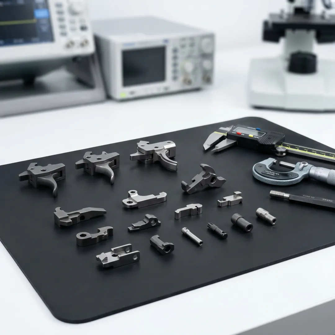 Firearms Industry