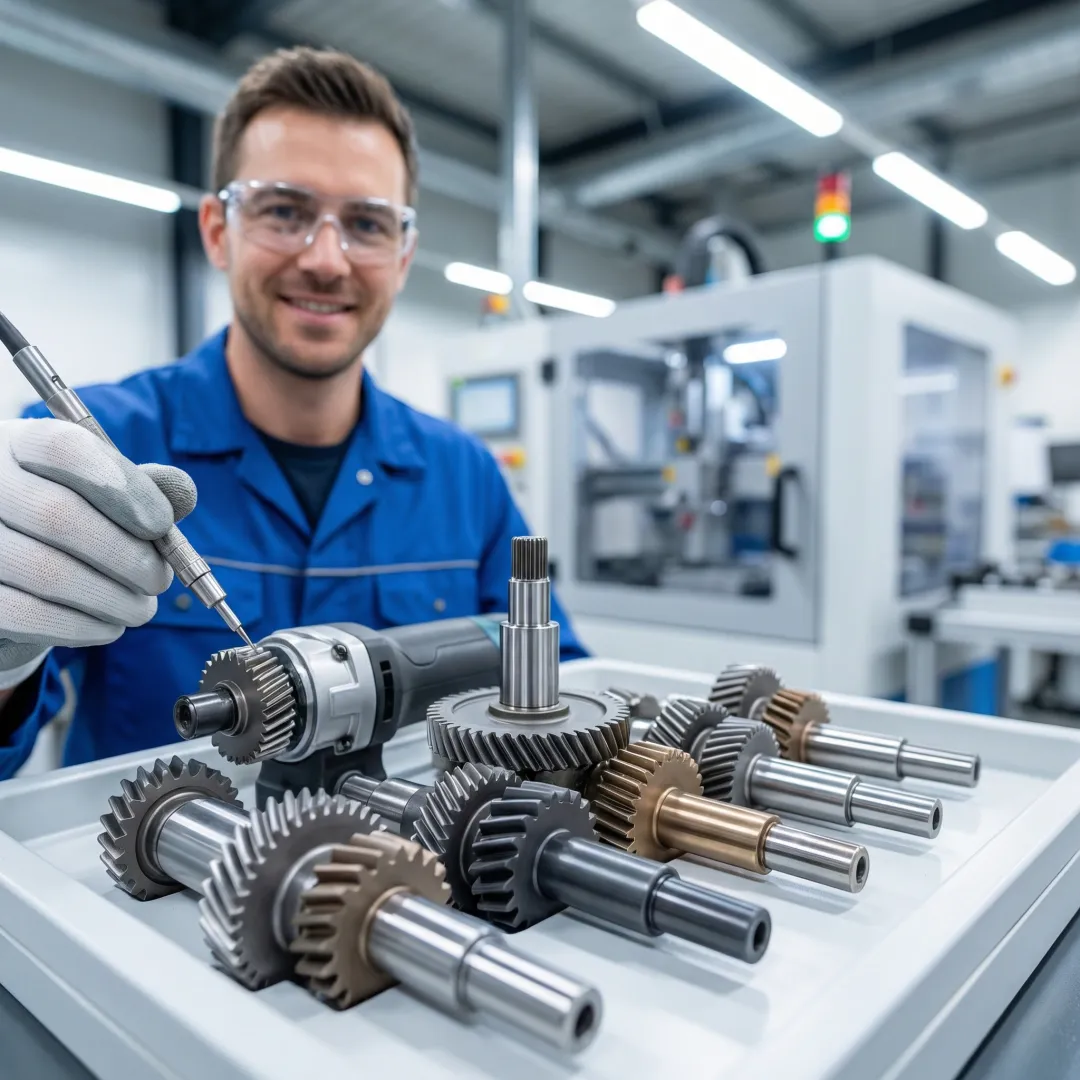 Power Tools Manufacturing