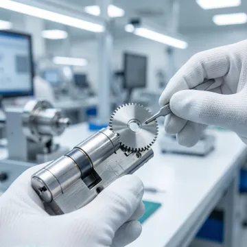 Lock Hardware & Security