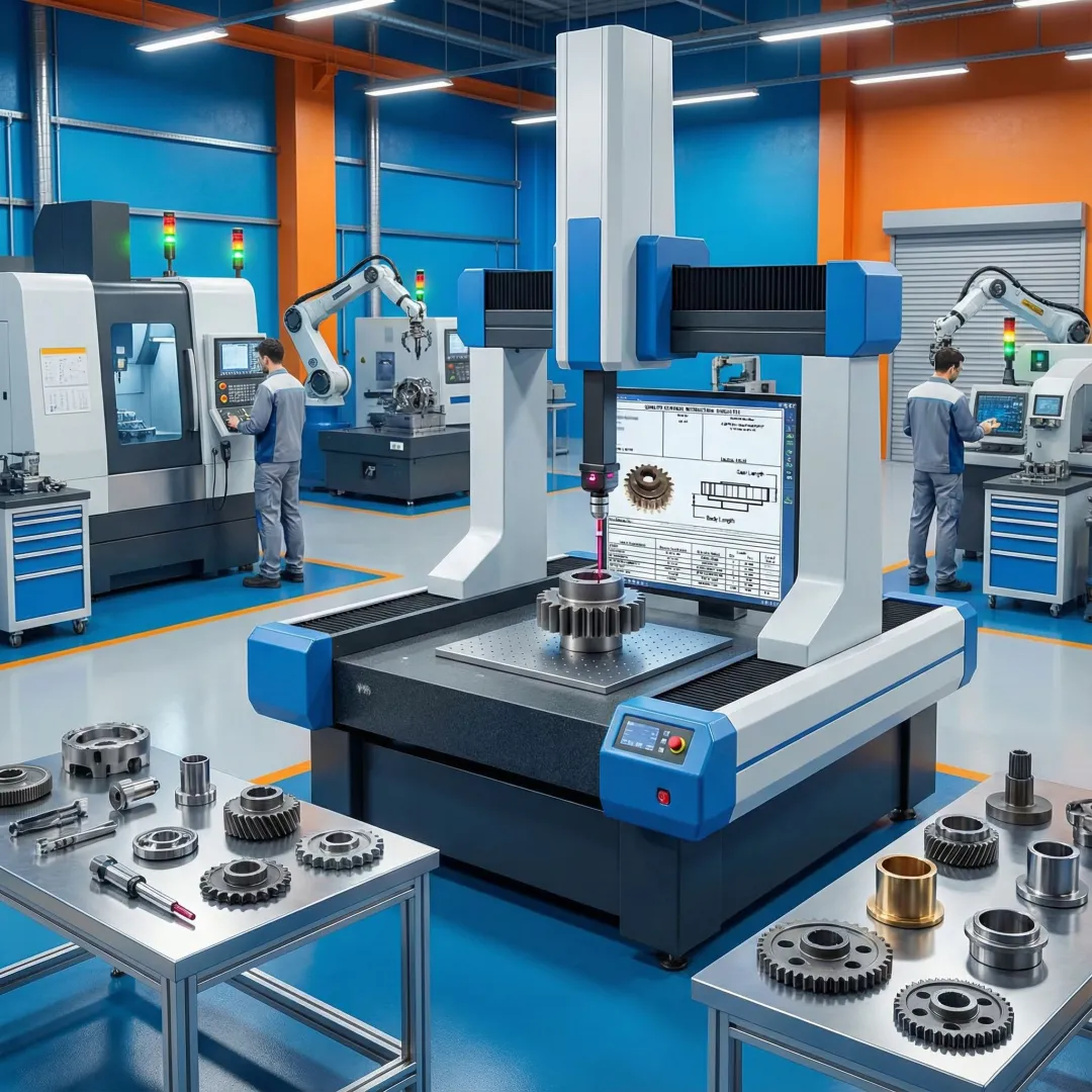 Vehicle Parts Manufacturing Services with Custom Production