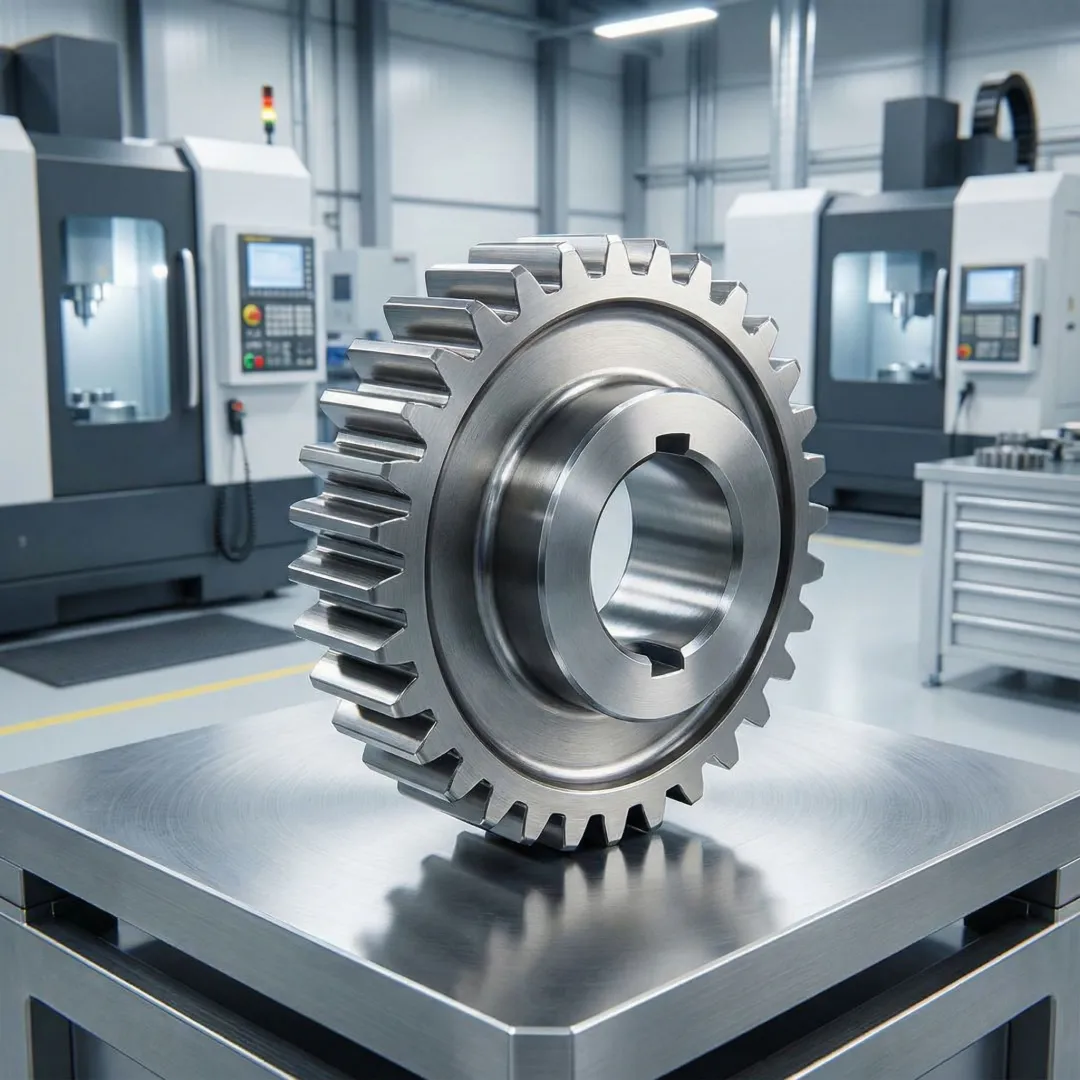 Sintered Automotive Components Manufacturing Services