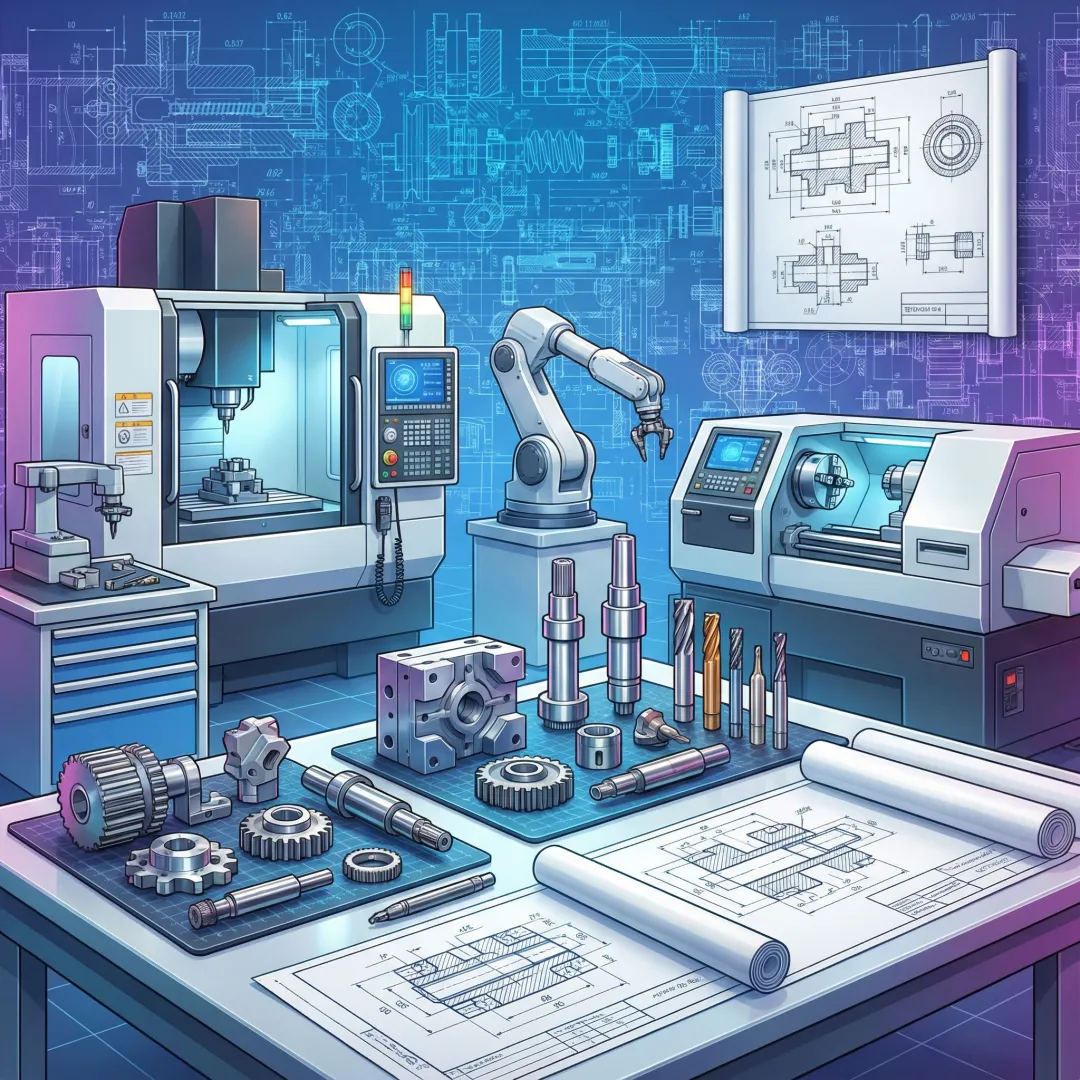 Specialized Tool Solutions Services with Custom Engineering