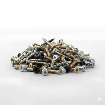 Powder Metal Screws
