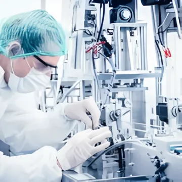 Medical Equipment Manufacturing