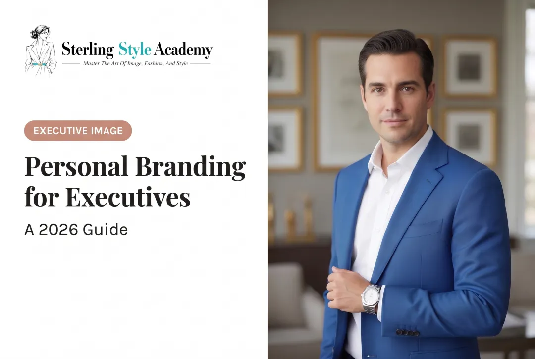 Personal Branding for Executives: A 2026 Guide